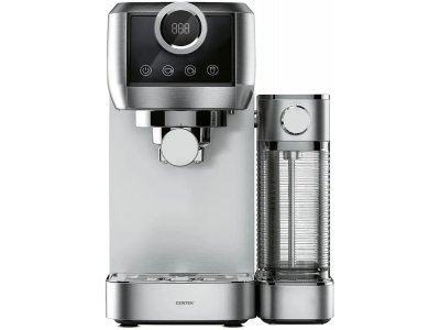 Кофеварка Centek CT-1170 серебристый Кофеварка Centek CT-1170 серебристый
