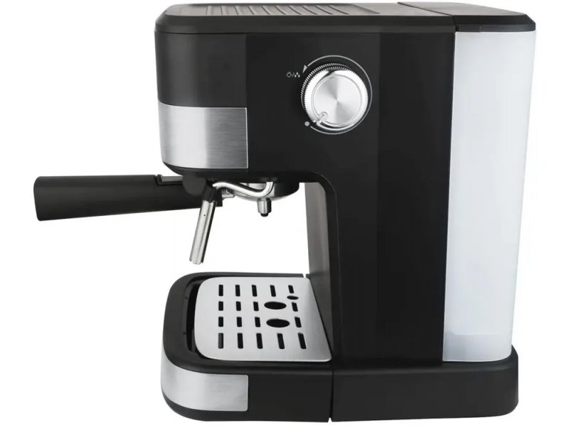 Centek CT-1171 вид сбоку с резервуаром для воды и решётчатым поддоном