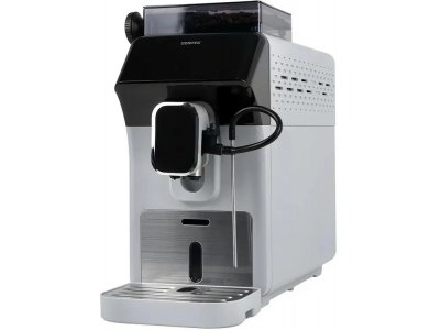 Кофемашина Centek CT-1191 серый/черный