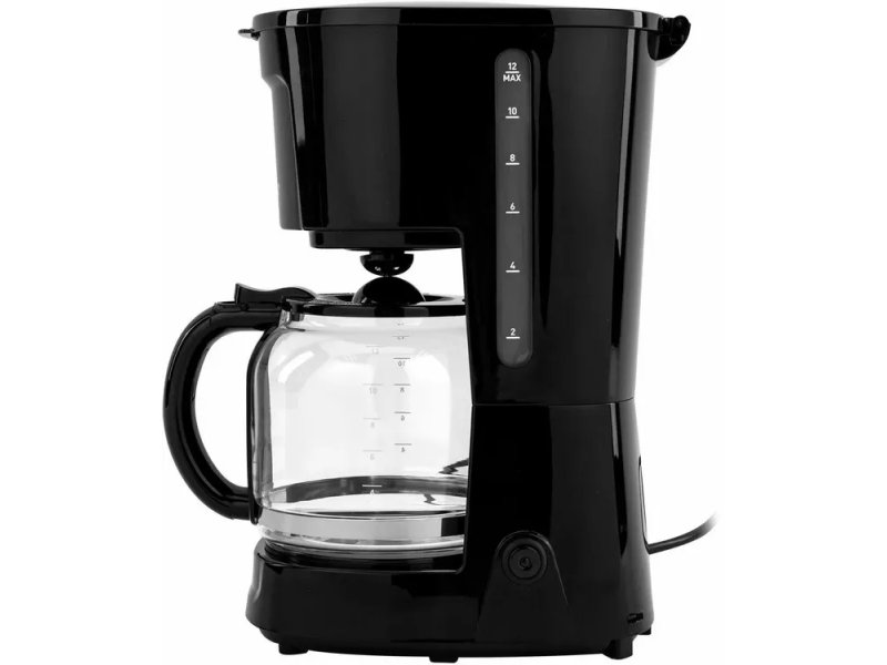Кофеварка Sonnen CM1095 черный Кофеварка Sonnen CM1095 черный