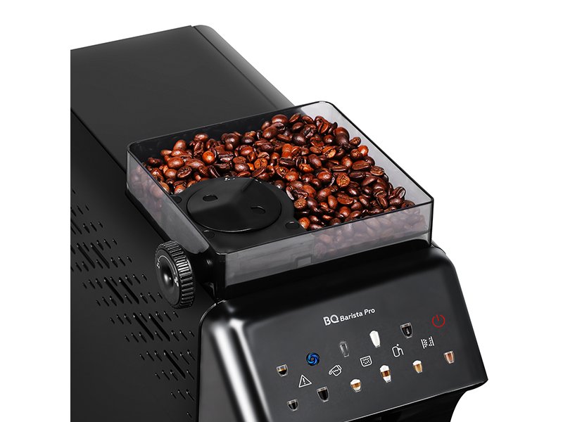 Кофемашина BQ CM9004 черный Кофемашина BQ CM9004 черный