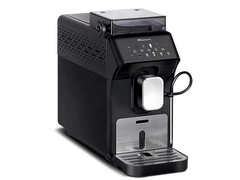 Кофемашина BQ CM9004 черный Кофемашина BQ CM9004 черный