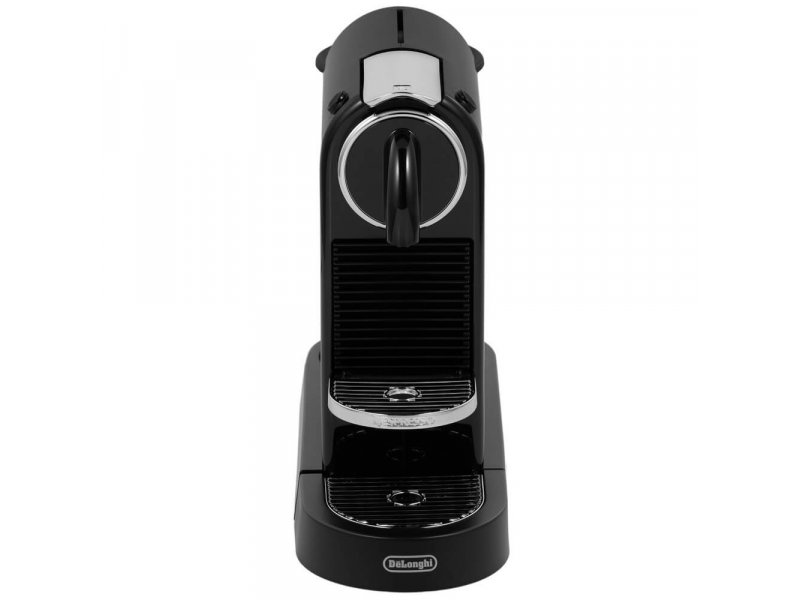 De Longhi Citiz EN167.B — контейнер для использованных капсул Nespresso на 9–11 штук