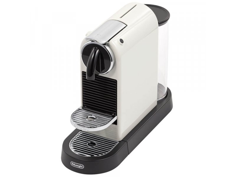 Кофемашина Delonghi Citiz EN167.W белый Кофемашина Delonghi Citiz EN167.W белый