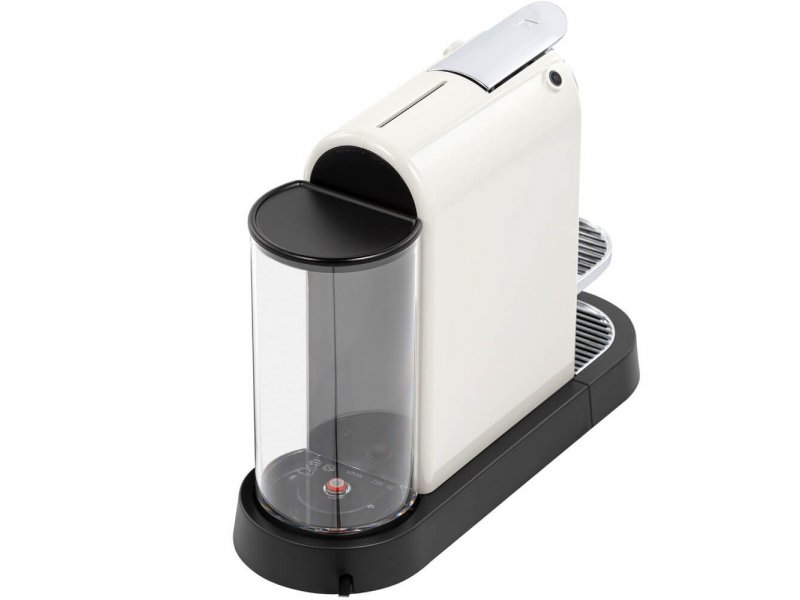 Кофемашина Delonghi Citiz EN167.W белый Кофемашина Delonghi Citiz EN167.W белый