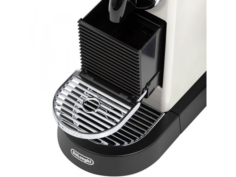 Кофемашина Delonghi Citiz EN167.W белый Кофемашина Delonghi Citiz EN167.W белый