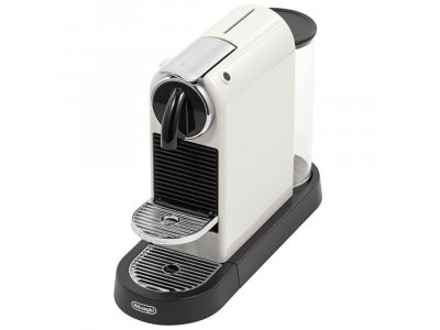 Кофемашина Delonghi Citiz EN167.W белый Кофемашина Delonghi Citiz EN167.W белый