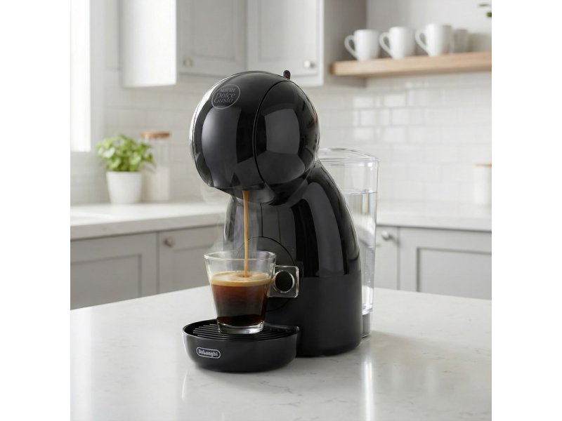 Кофемашина Delonghi Dolce Gusto EDG 110.AB черный