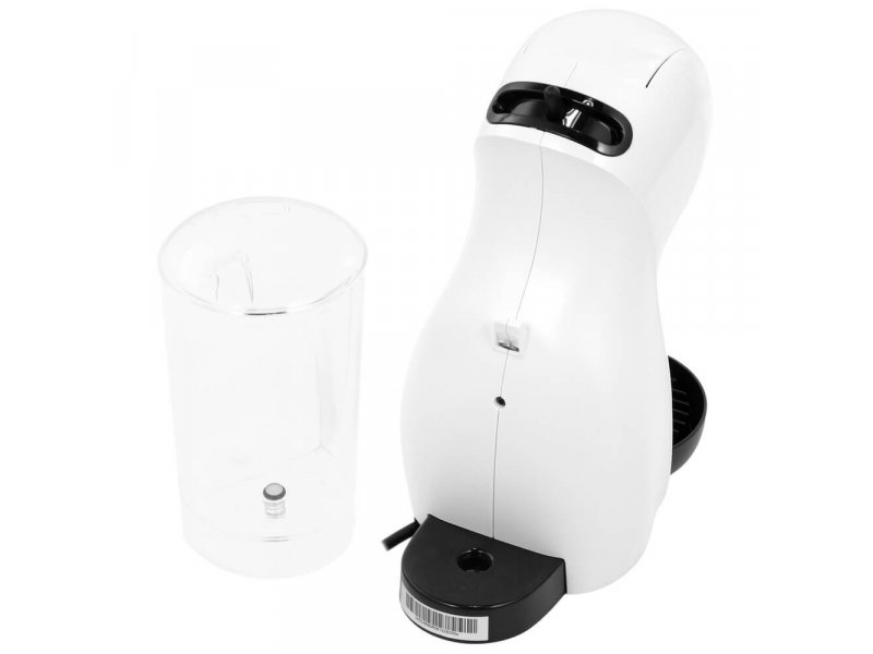 Кофемашина Delonghi Dolce Gusto EDG 110.WB белый