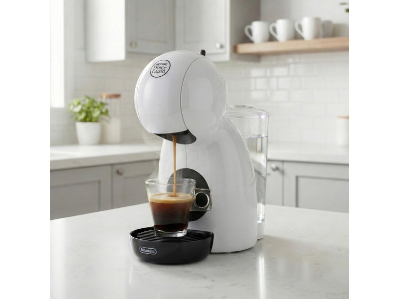 Кофемашина Delonghi Dolce Gusto EDG 110.WB белый