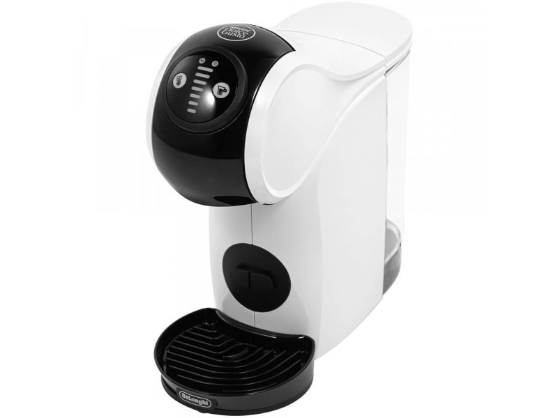 Кофемашина Delonghi Dolce Gusto EDG 226.W Genio S белый