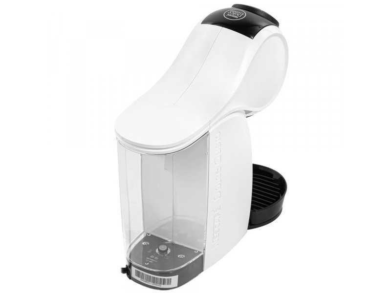 Кофемашина Delonghi Dolce Gusto EDG 226.W Genio S белый