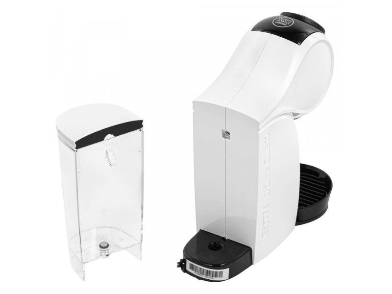 Кофемашина Delonghi Dolce Gusto EDG 226.W Genio S белый