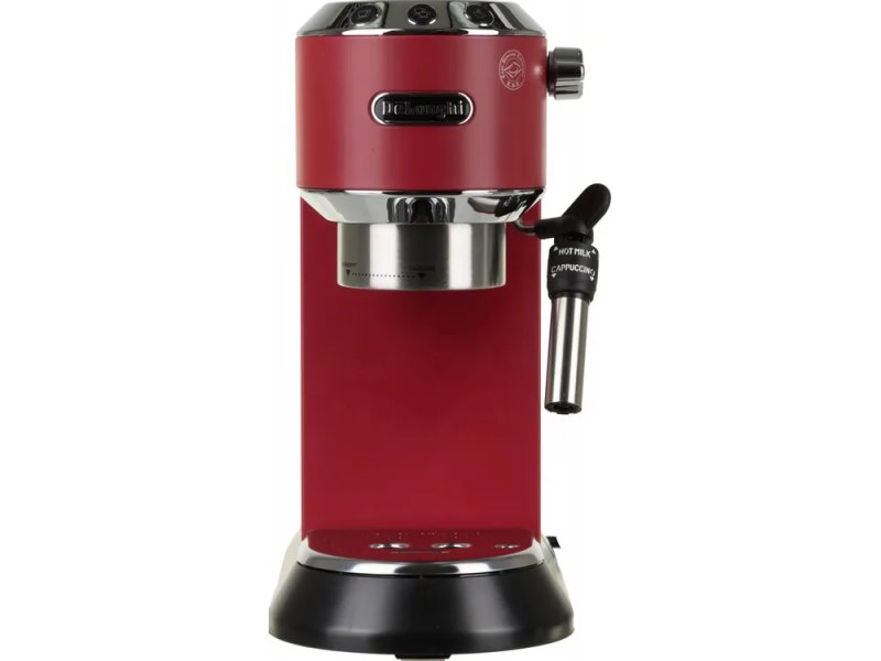 Кофеварка DeLonghi EC685.R красный