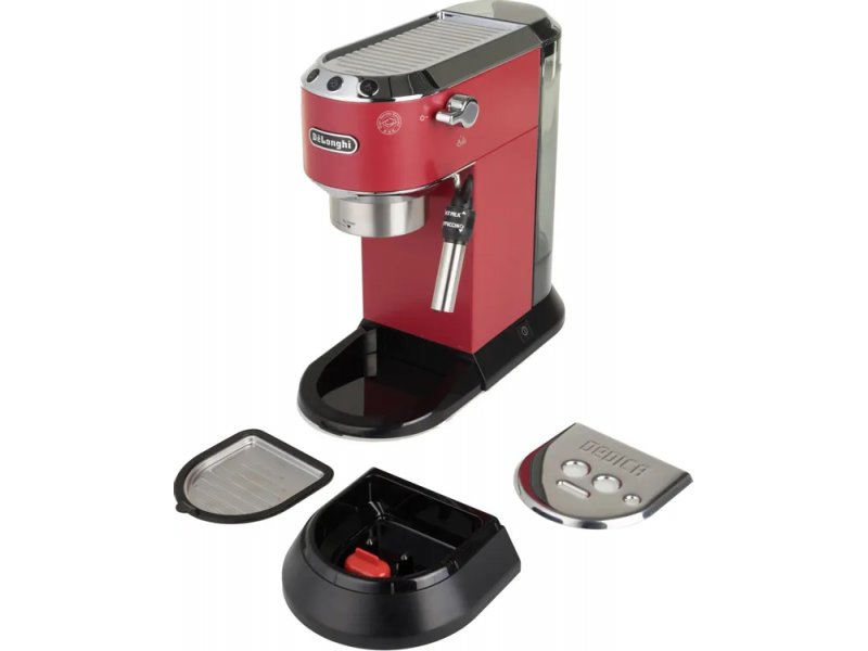 Кофеварка DeLonghi EC685.R красный Кофеварка DeLonghi EC685.R красный