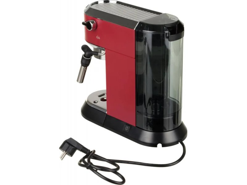 Кофеварка DeLonghi EC685.R красный Кофеварка DeLonghi EC685.R красный