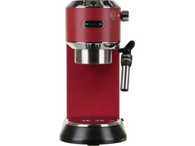 Кофеварка DeLonghi EC685.R красный Кофеварка DeLonghi EC685.R красный