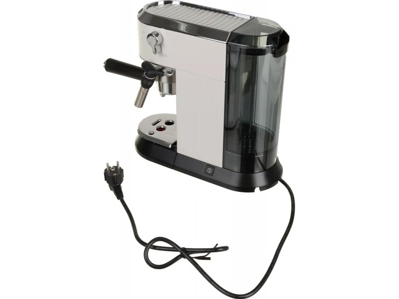 Кофеварка DeLonghi EC685.W белый Кофеварка DeLonghi EC685.W белый