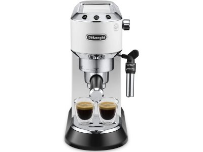 Кофеварка DeLonghi EC685.W белый Кофеварка DeLonghi EC685.W белый