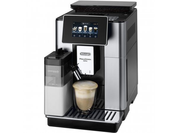 Кофемашина DeLonghi ECAM610.55.SB Кофемашина DeLonghi ECAM610.55.SB