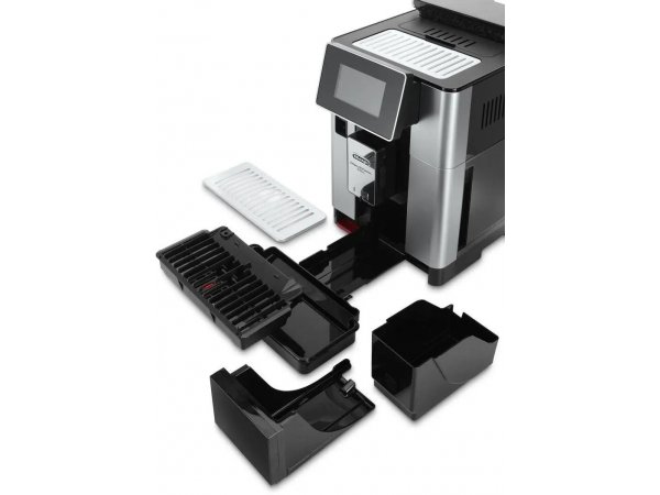Кофемашина DeLonghi ECAM610.55.SB Кофемашина DeLonghi ECAM610.55.SB