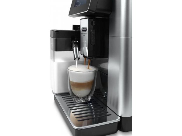 Кофемашина DeLonghi ECAM610.55.SB Кофемашина DeLonghi ECAM610.55.SB