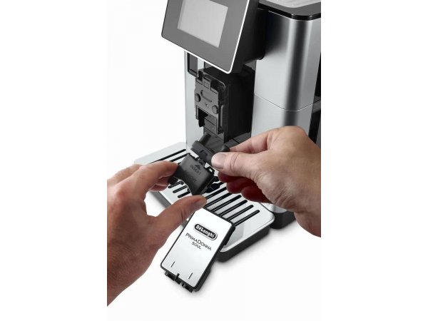 Кофемашина DeLonghi ECAM610.55.SB Кофемашина DeLonghi ECAM610.55.SB
