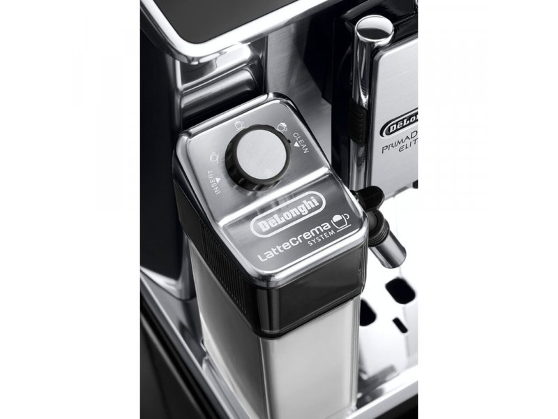 Кофемашина DeLonghi ECAM650.55.MS серебристый