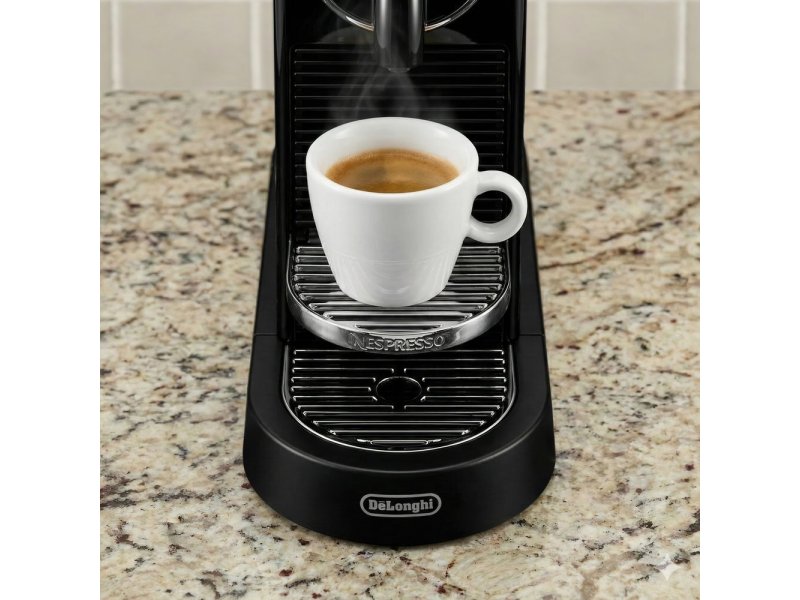 Кофемашина Delonghi EN 267.BAE черный Кофемашина Delonghi EN 267.BAE черный