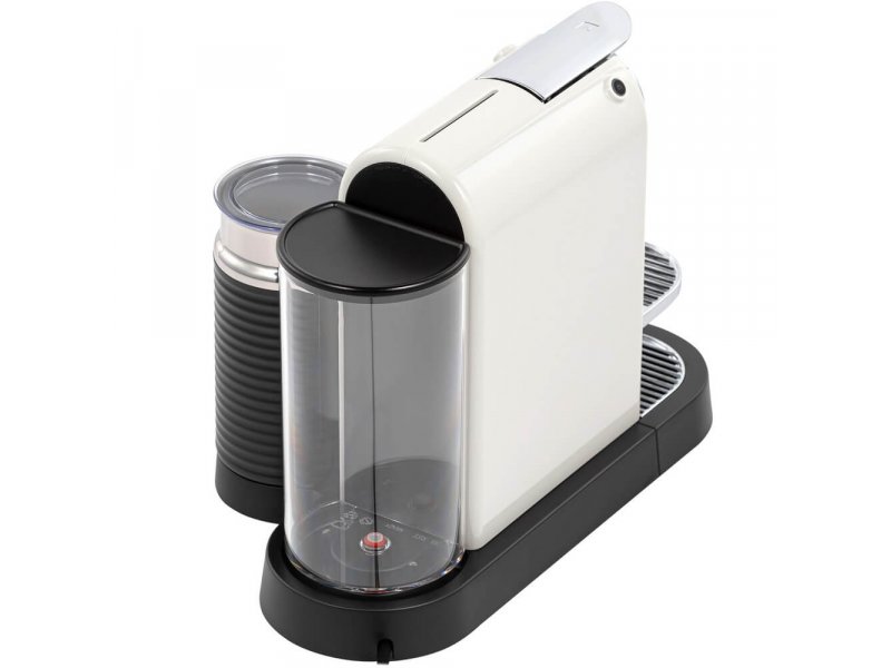 Кофемашина Delonghi EN 267.WAE Citiz белый Кофемашина Delonghi EN 267.WAE Citiz белый