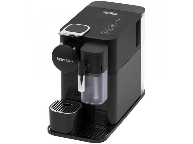 Кофемашина Delonghi EN510.B Lattissima One Evo черный