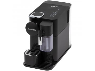 Кофемашина Delonghi EN510.B Lattissima One Evo черный