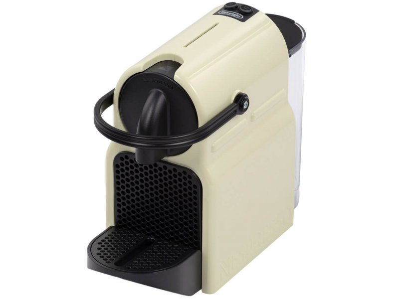 Кофемашина Delonghi EN80.CW Inissia бежевый