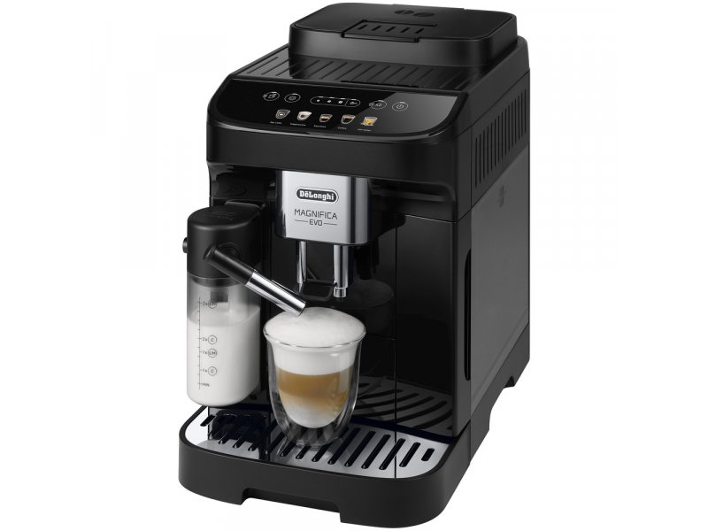 Кофемашина DeLonghi Magnifica Evo ECAM290.61.B черный Кофемашина DeLonghi Magnifica Evo ECAM290.61.B черный