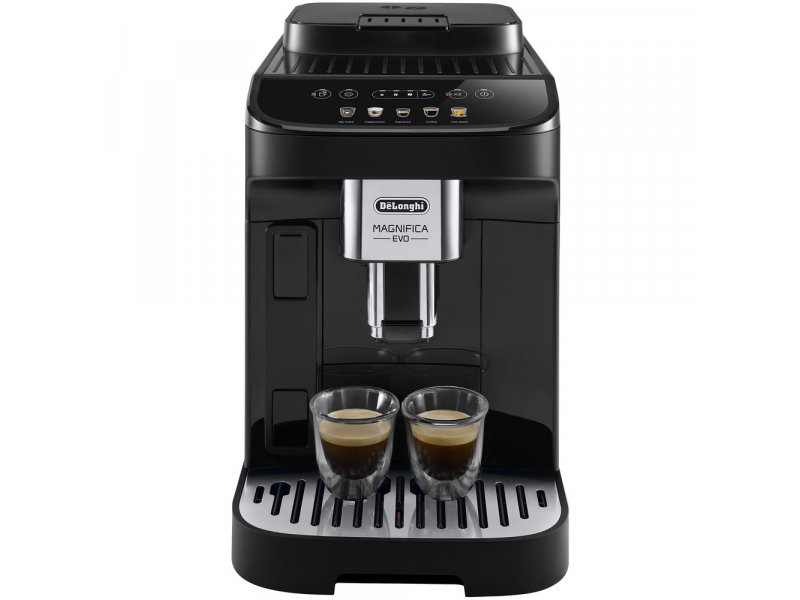 Кофемашина DeLonghi Magnifica Evo ECAM290.61.B черный Кофемашина DeLonghi Magnifica Evo ECAM290.61.B черный