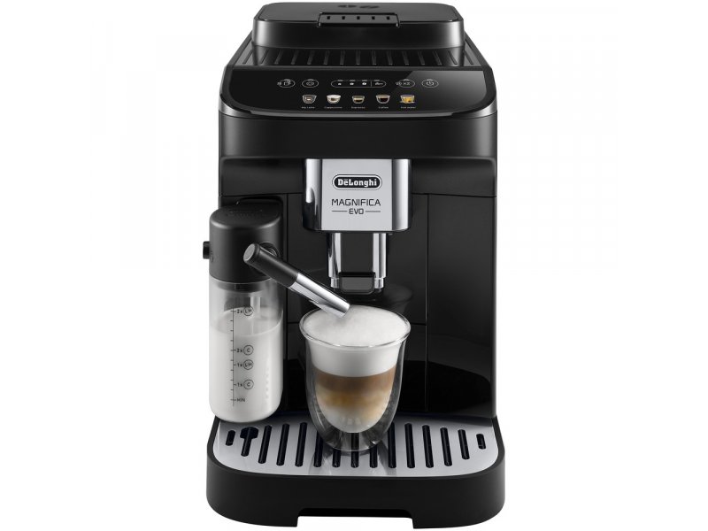 Кофемашина DeLonghi Magnifica Evo ECAM290.61.B черный Кофемашина DeLonghi Magnifica Evo ECAM290.61.B черный