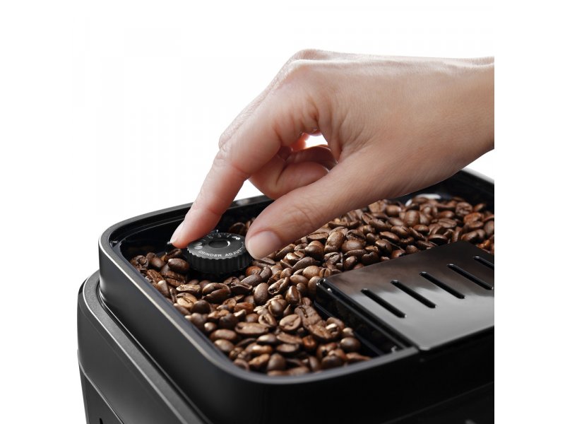 Кофемашина DeLonghi Magnifica Evo ECAM290.61.B черный Кофемашина DeLonghi Magnifica Evo ECAM290.61.B черный