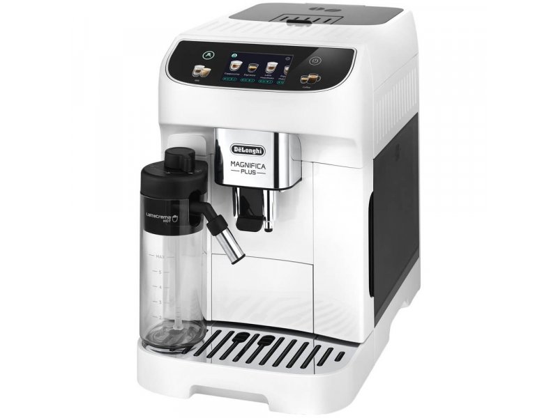 Кофемашина Delonghi Magnifica Plus ECAM 320.60.W белый