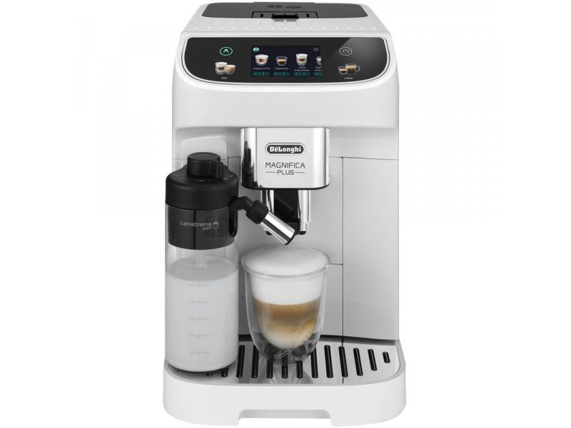Кофемашина Delonghi Magnifica Plus ECAM 320.60.W белый