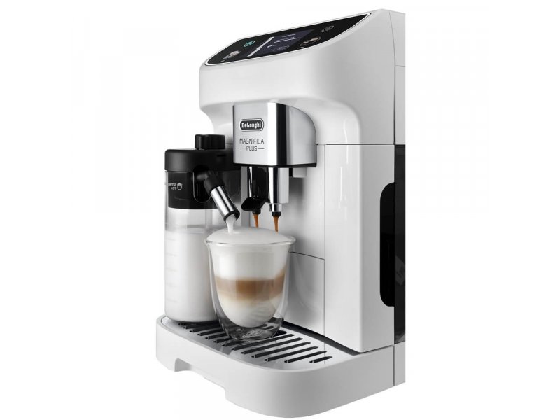 Кофемашина Delonghi Magnifica Plus ECAM 320.60.W белый