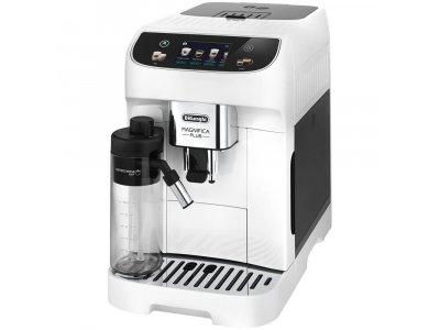 Кофемашина Delonghi Magnifica Plus ECAM 320.60.W белый
