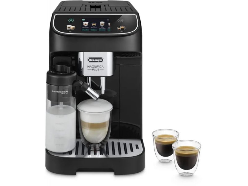 Кофемашина DeLonghi Magnifica Plus ECAM320.60.B черный