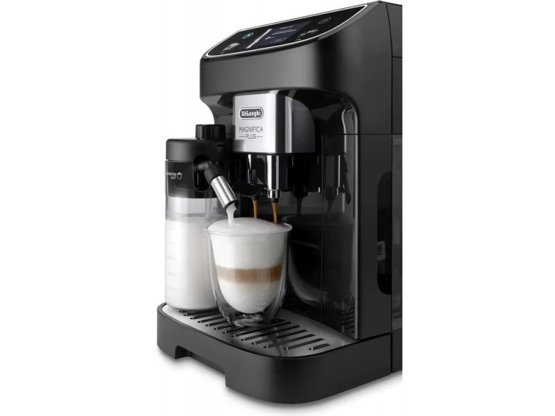 Кофемашина DeLonghi Magnifica Plus ECAM320.60.B черный