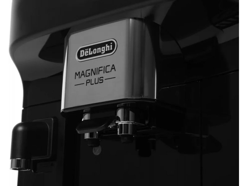 Кофемашина DeLonghi Magnifica Plus ECAM320.60.B черный