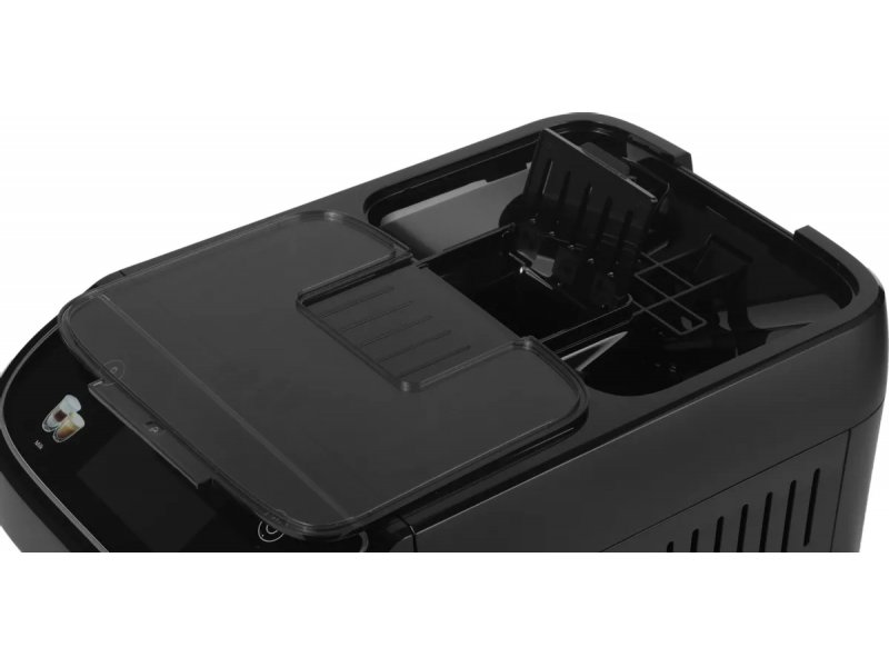 Кофемашина DeLonghi Magnifica Plus ECAM320.60.B черный