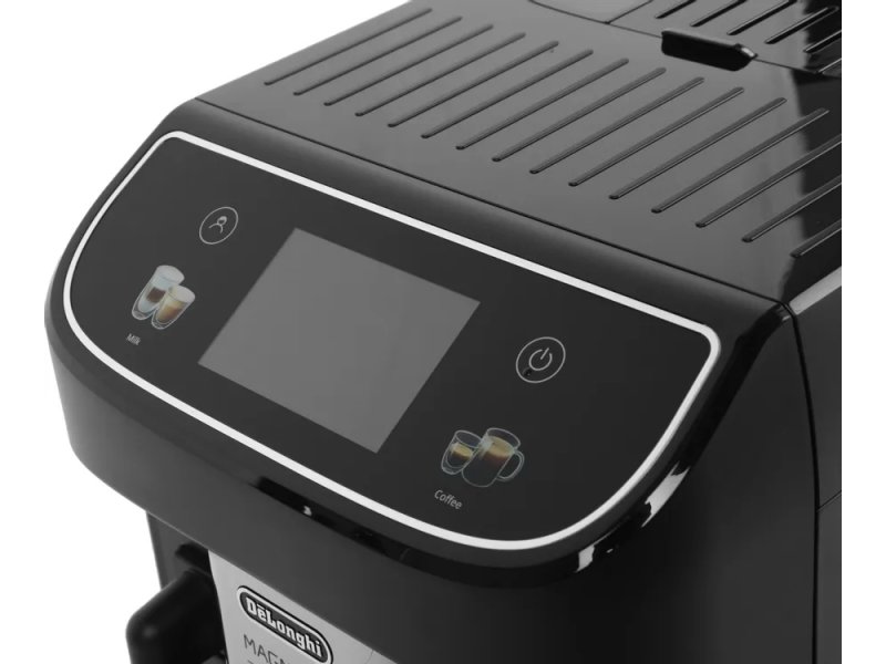 Кофемашина DeLonghi Magnifica Plus ECAM320.60.B черный