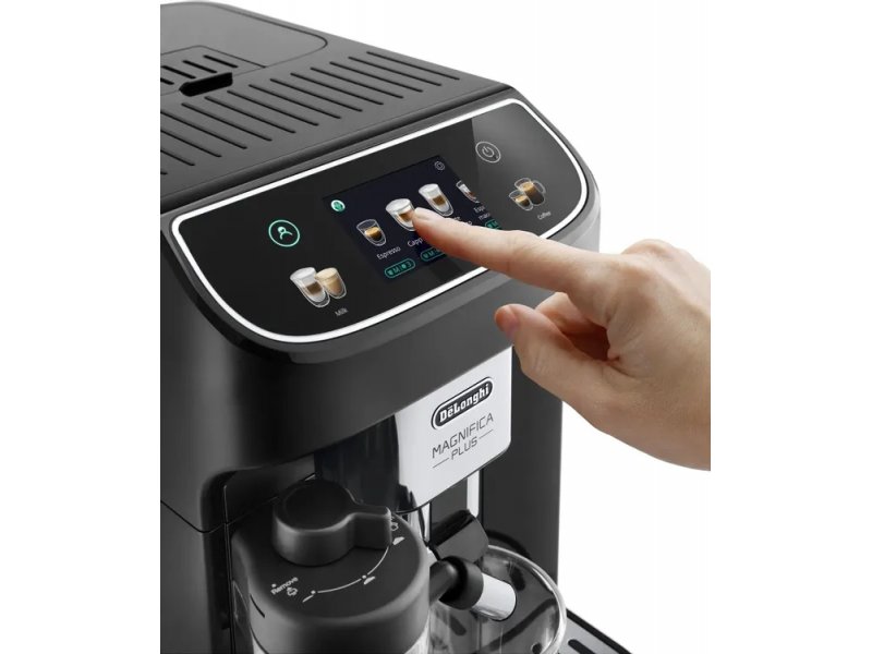 Кофемашина DeLonghi Magnifica Plus ECAM320.60.B черный
