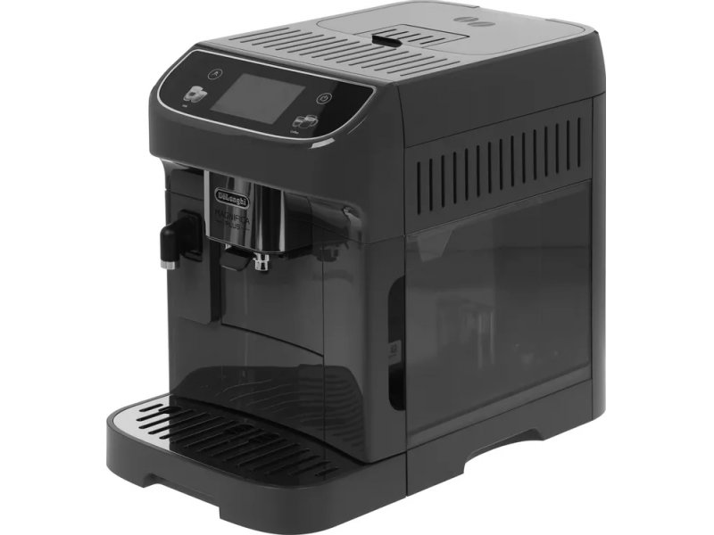 Кофемашина DeLonghi Magnifica Plus ECAM320.61.G серый