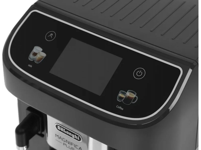 Кофемашина DeLonghi Magnifica Plus ECAM320.61.G серый
