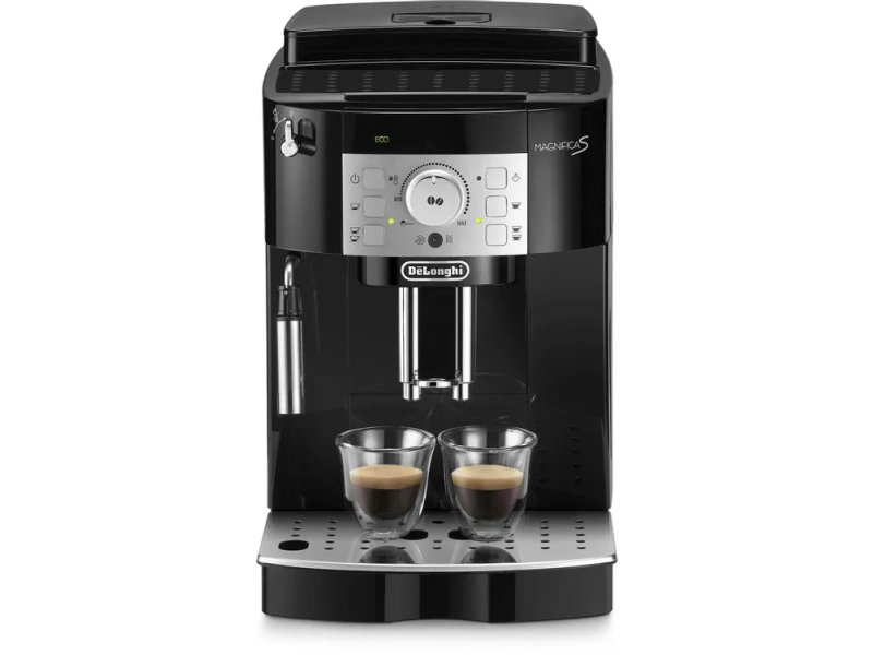 Кофемашина DeLonghi Magnifica S ECAM22.114.B черный
